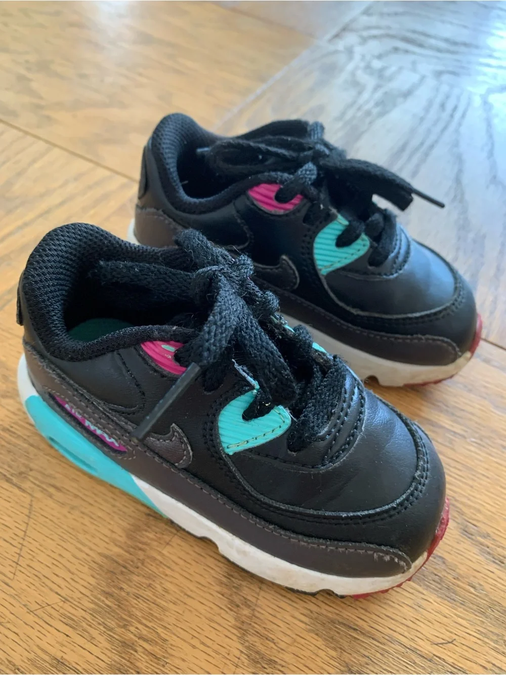 Nike Air Max 90 Baby/Toddler Shoes 6c